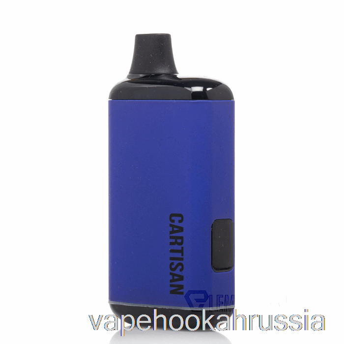Vape Russia Cartisan Veil Bar Pro 510 аккумулятор синий/розовый